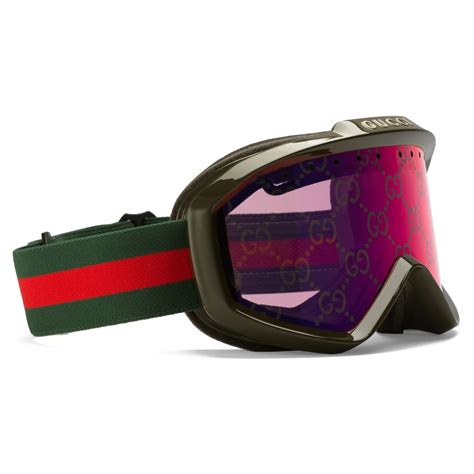 gucci ski goggles price|gucci mask sunglasses.